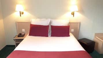 Standard Room (1-2 persons) | 1 bilik tidur, peralatan tempat tidur premium, dihias secara berasingan