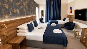 Superior Triple Room, 3 Twin Beds