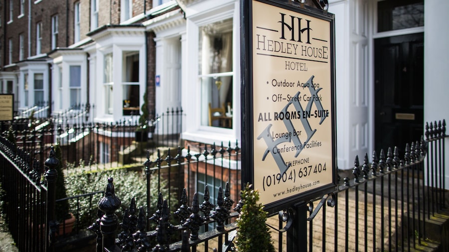 Hedley House Hotel