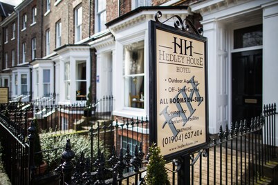 Hedley House Hotel