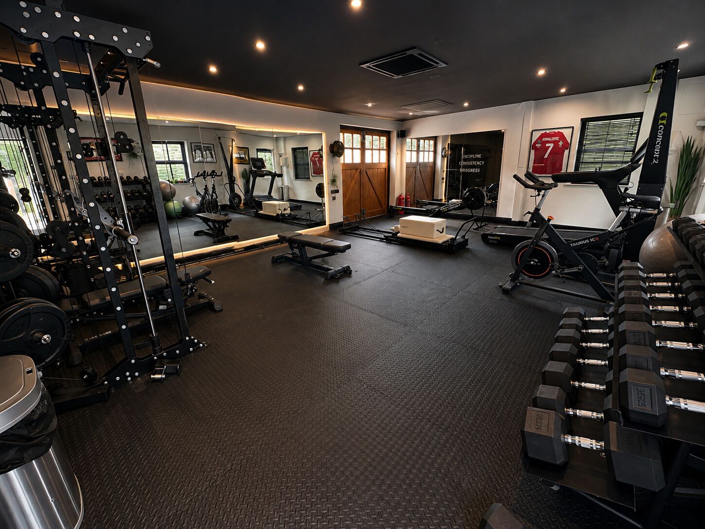 Gimnasium