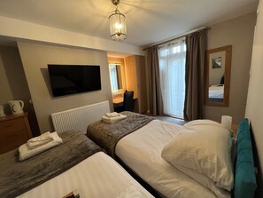 Economy Double or Twin Room