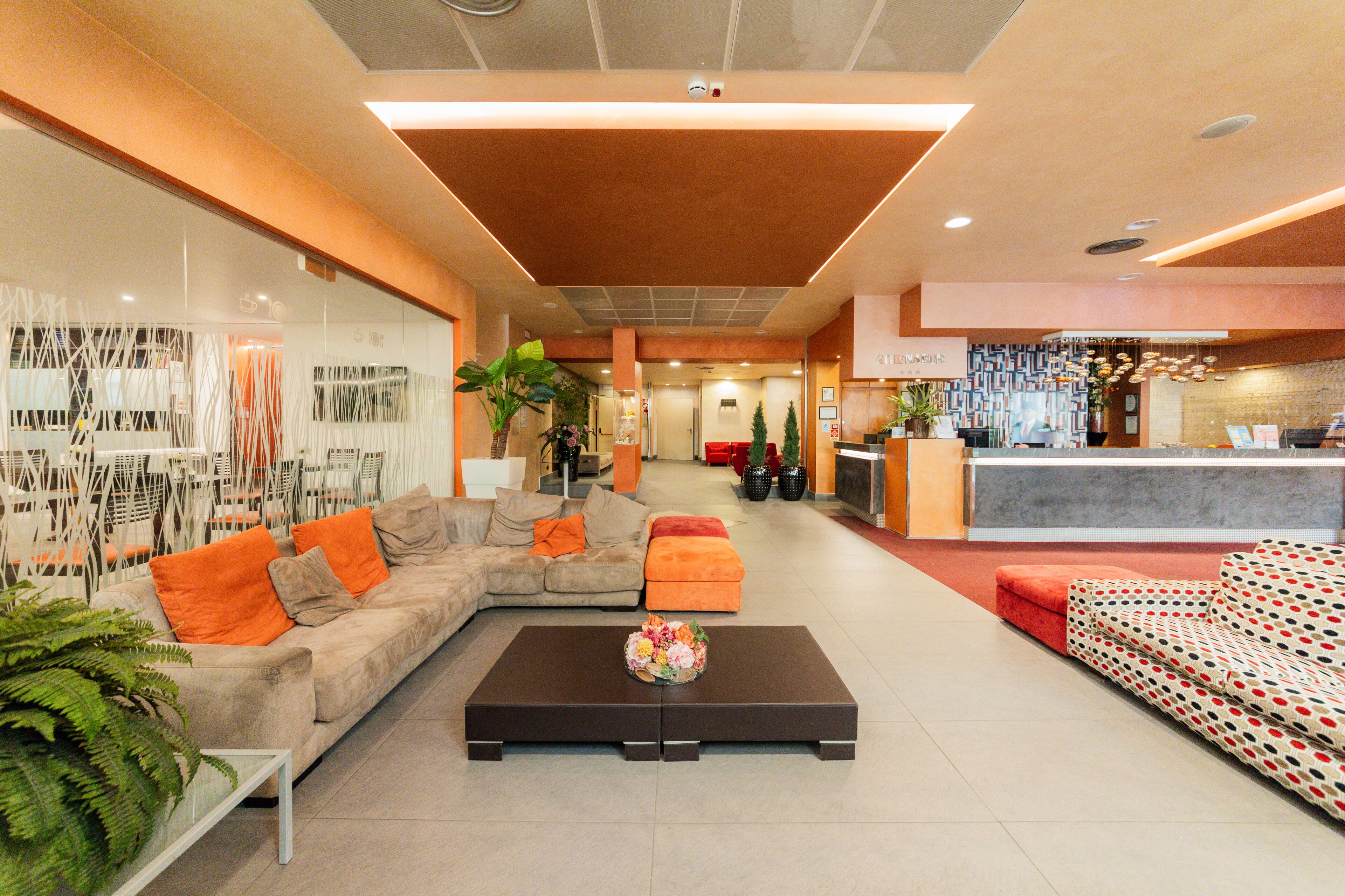 Photo - Albergo Athenaeum