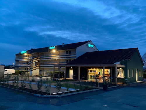 greet Hotel Belleville en Beaujolais A6