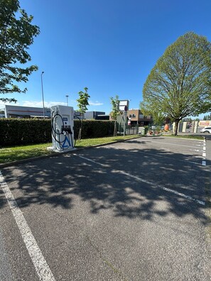 Ladestation für Elektrofahrzeuge