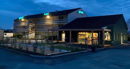 greet Hotel Belleville en Beaujolais A6