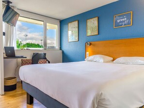 Room, 1 Double Bed (Pop)