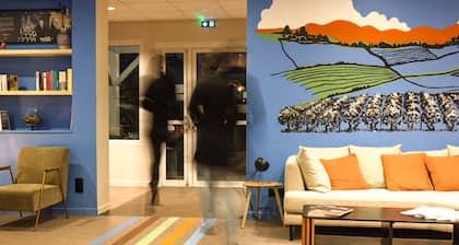 greet Hotel Belleville en Beaujolais A6
