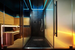 Turkish bath/hammam