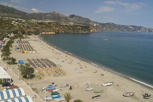 In Strandnähe, Sporttauchen