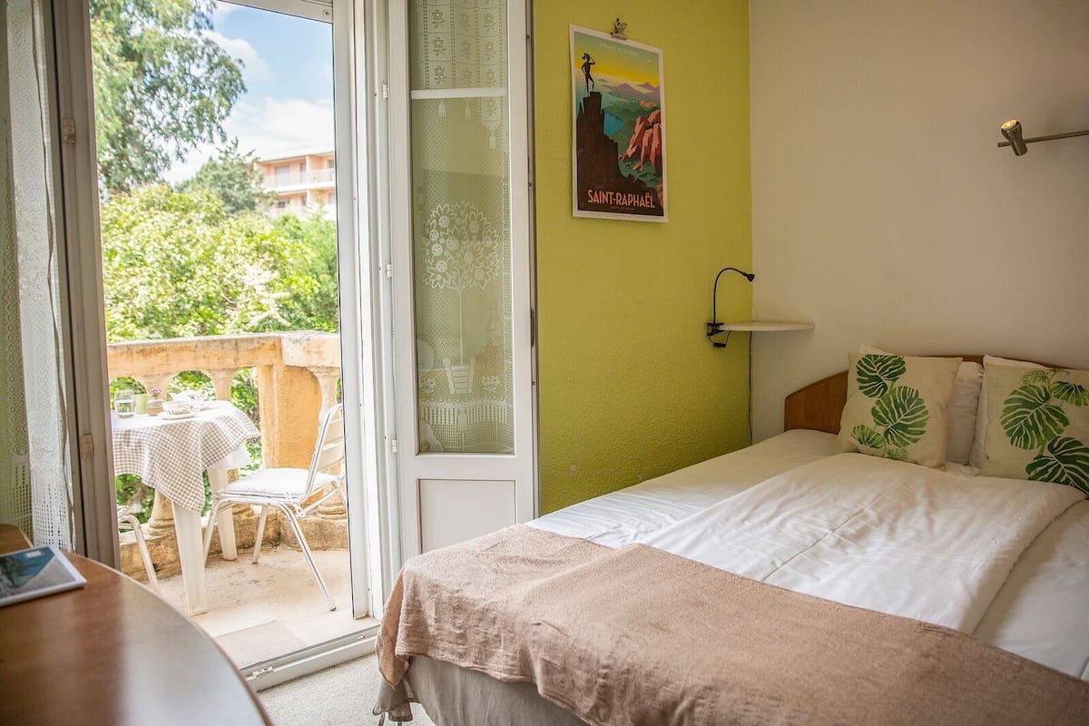 1 bedroom, WiFi