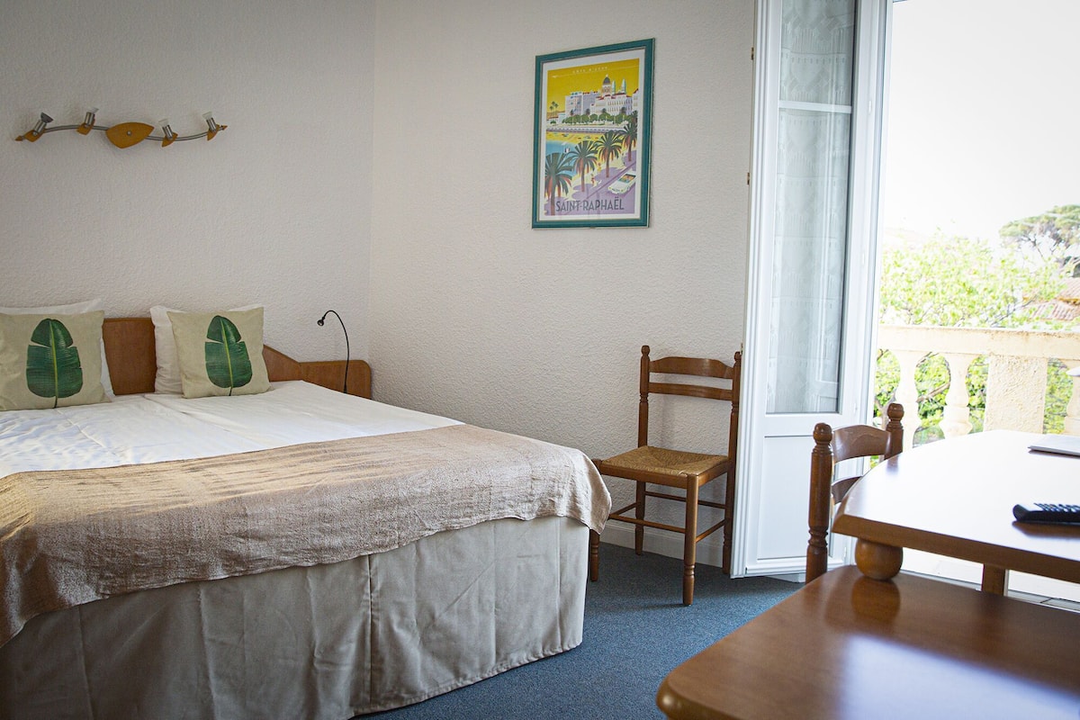 1 bedroom, WiFi