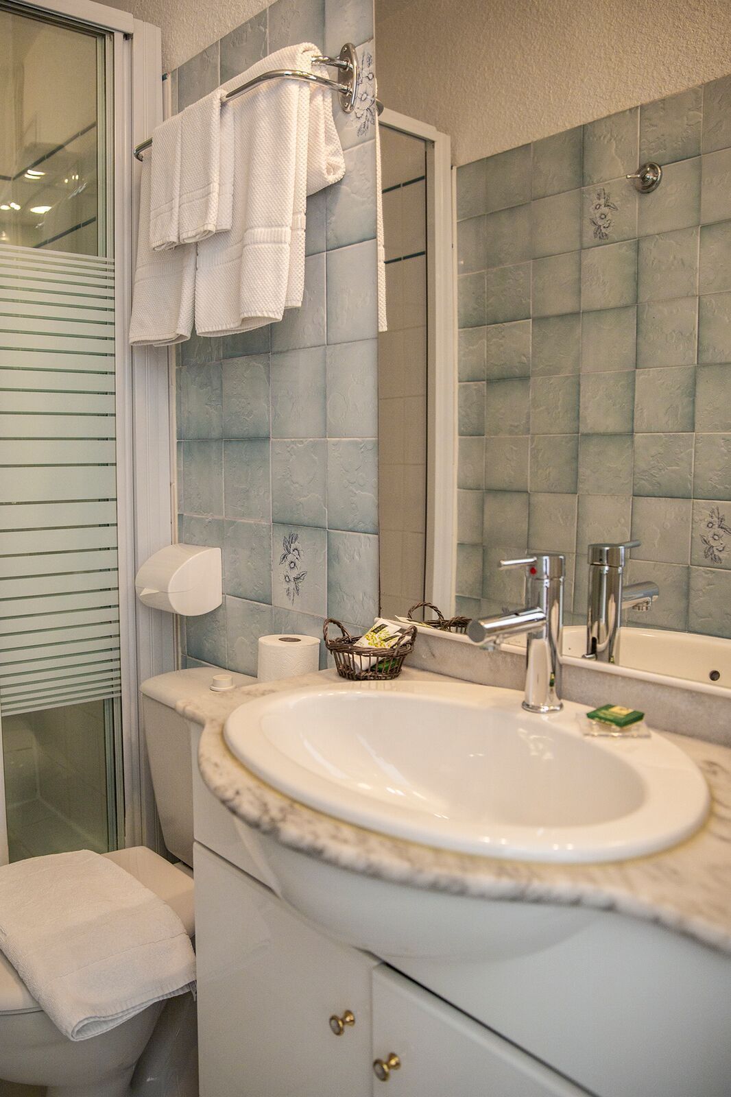 superior double room, ensuite | bathroom