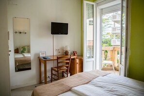 Habitación individual Confort, baño privado