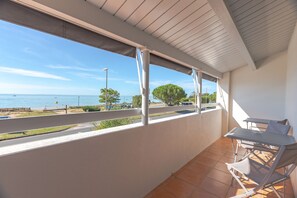 ห้องซูพีเรีย, วิวทะเล | ระเบียง