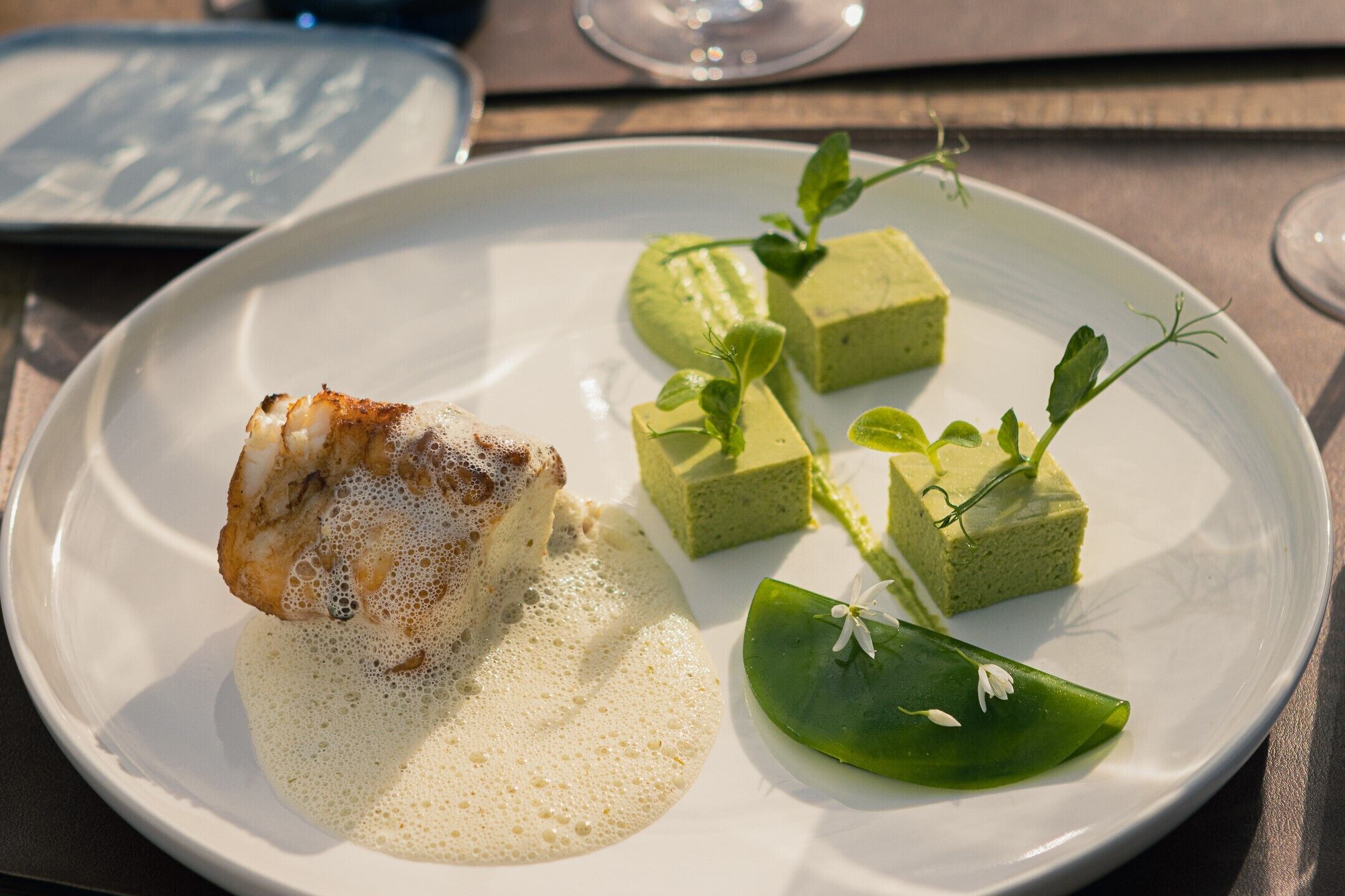 breakfast, lunch, dinner served; french cuisine