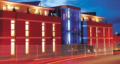 Hostellerie Saint Vincent Beauvais Aéroport