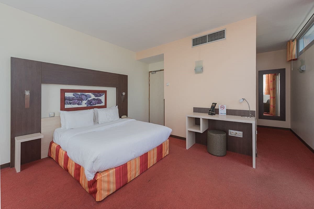 Superior-Doppelzimmer