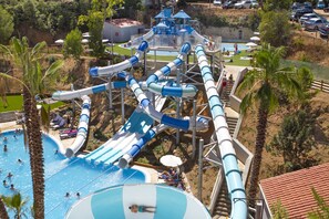 Parque acuático