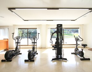 Gym - Gran Garbi Hotel (Lloret de Mar)