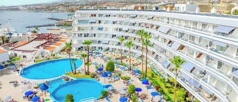 Utsikt fra overnattingsstedet