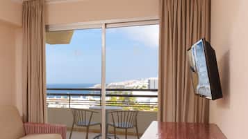 Vistas desde la habitación