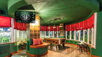 Snack bar