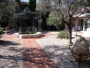 Parco della struttura