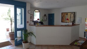 Recepción