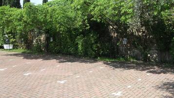 Parking gratuit