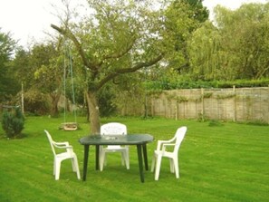 Garden - Alpha Milton Guest House (Cambridge)