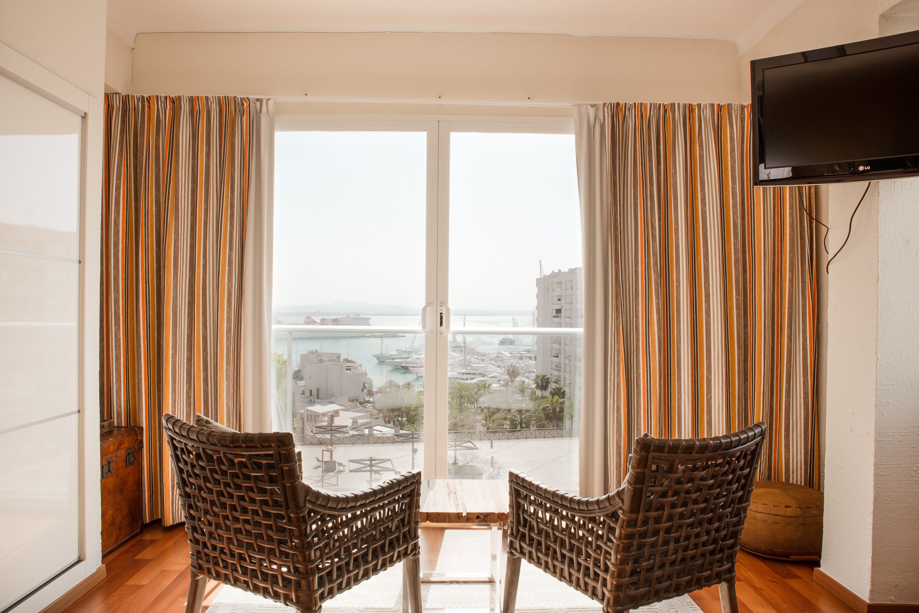 large double room | view from room