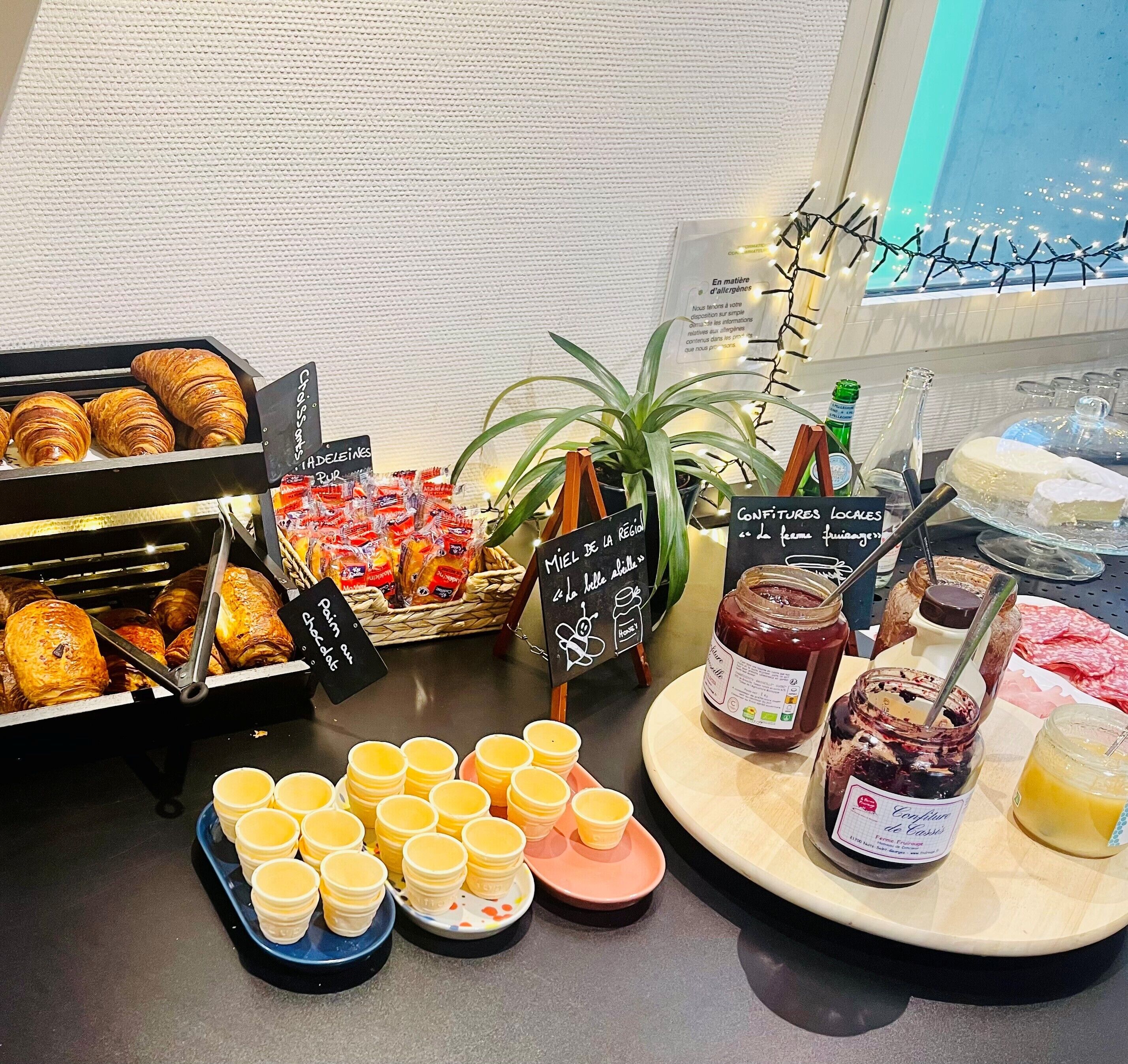 Foto - Campanile Dijon Congrès Clemenceau