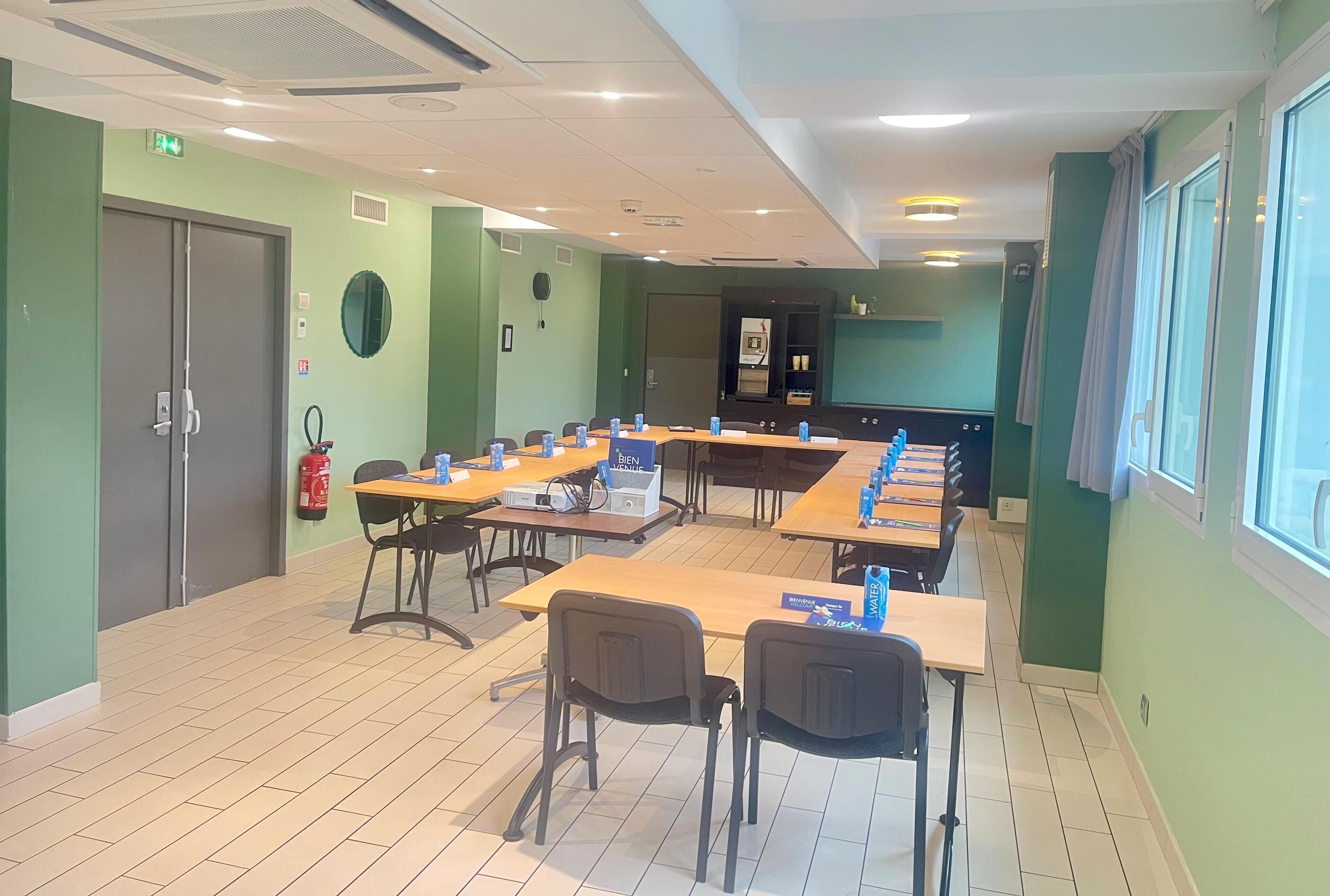 Foto - Campanile Dijon Congrès Clemenceau