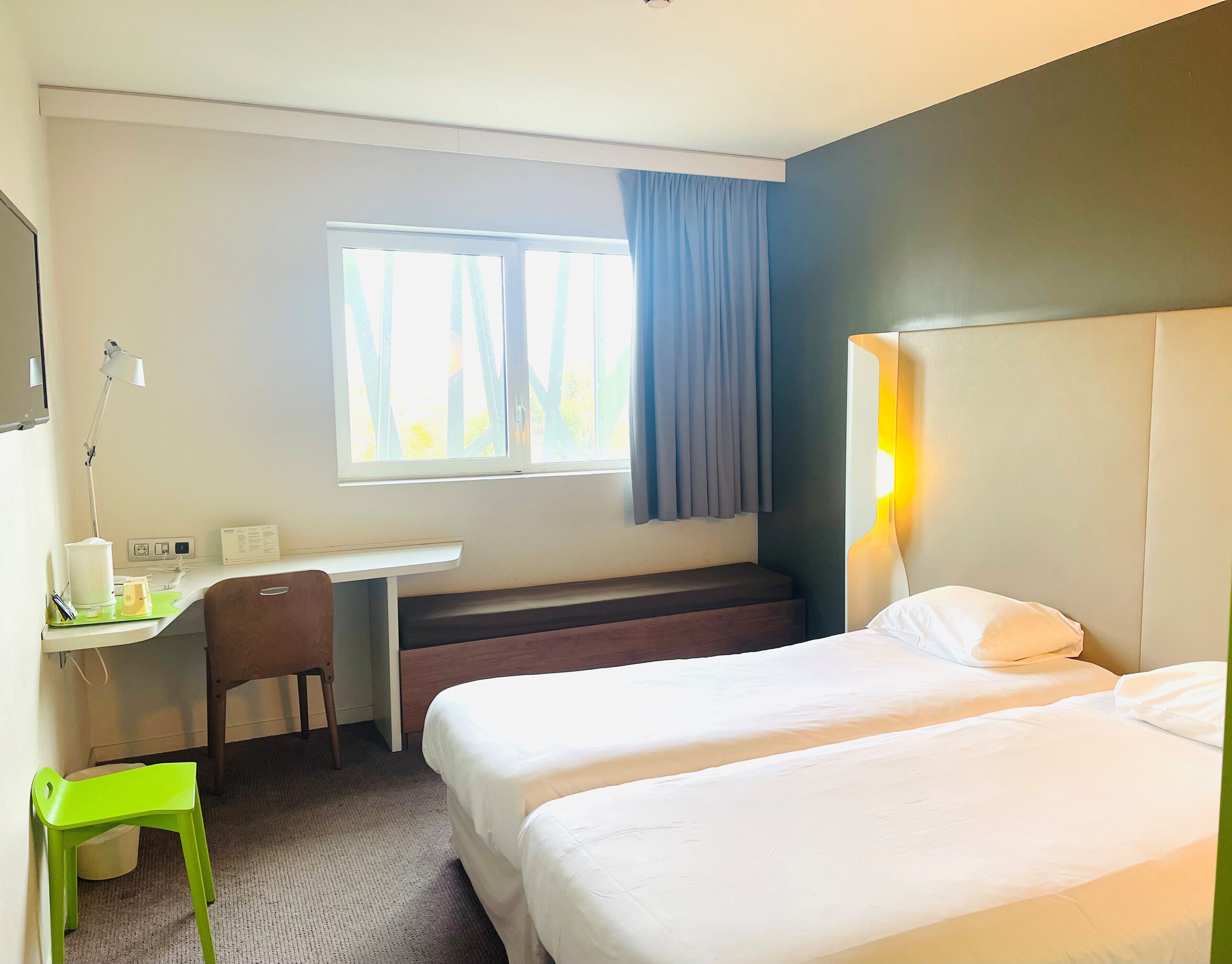 Foto - Campanile Dijon Congrès Clemenceau