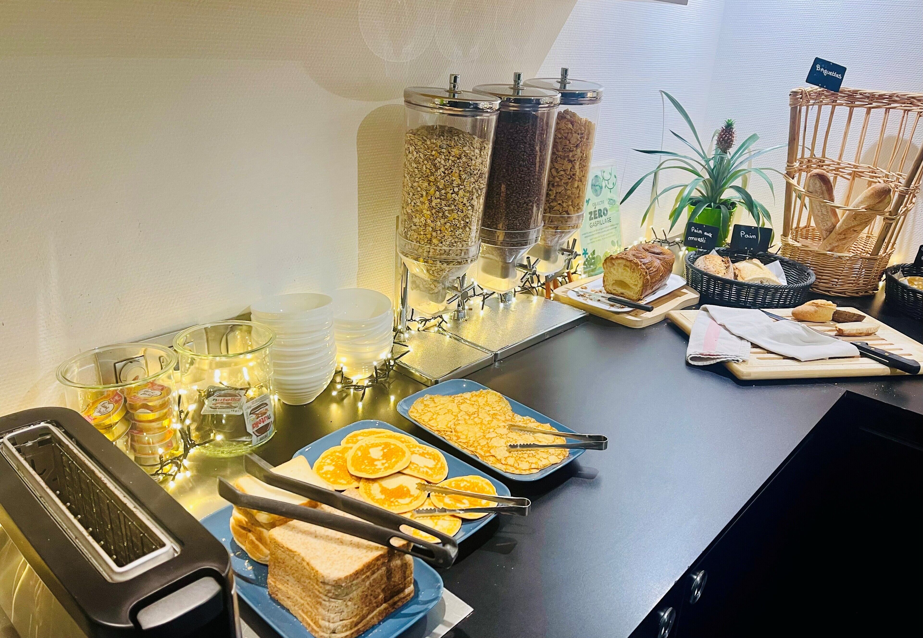 Foto - Campanile Dijon Congrès Clemenceau