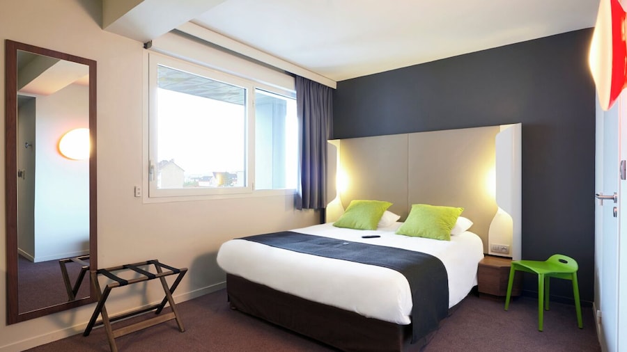 Hotel Campanile Dijon - CongrÚs - Clémenceau