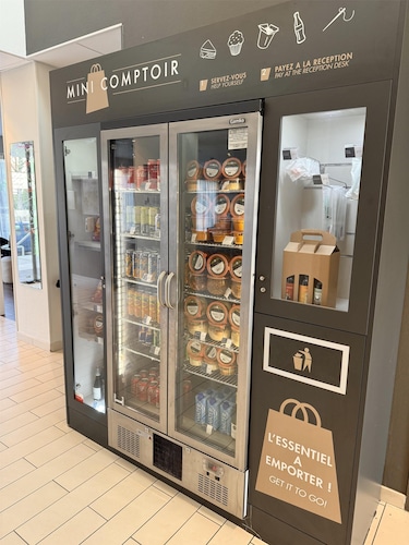 Hotel Campanile Dijon - Congrès - Clémenceau