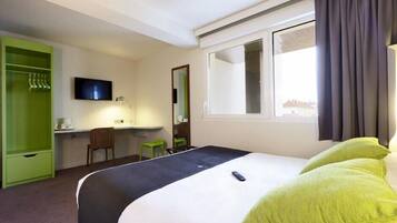 Standard Room, 1 Double Bed