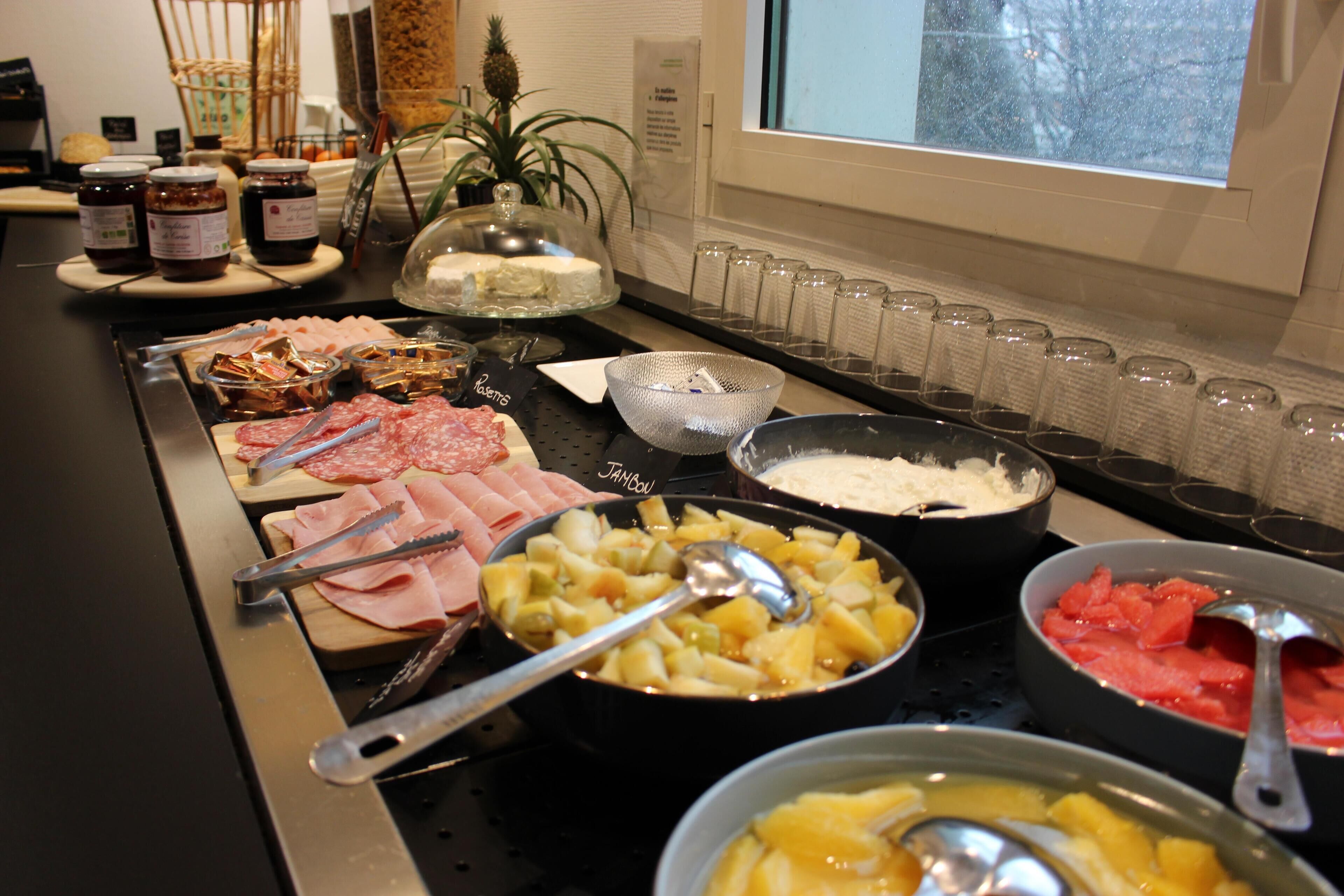 Foto - Campanile Dijon Congrès Clemenceau