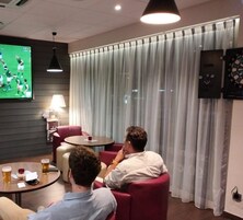 Bar (en la propiedad)