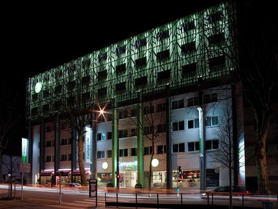 Hotel Campanile Dijon - Congrès - Clémenceau