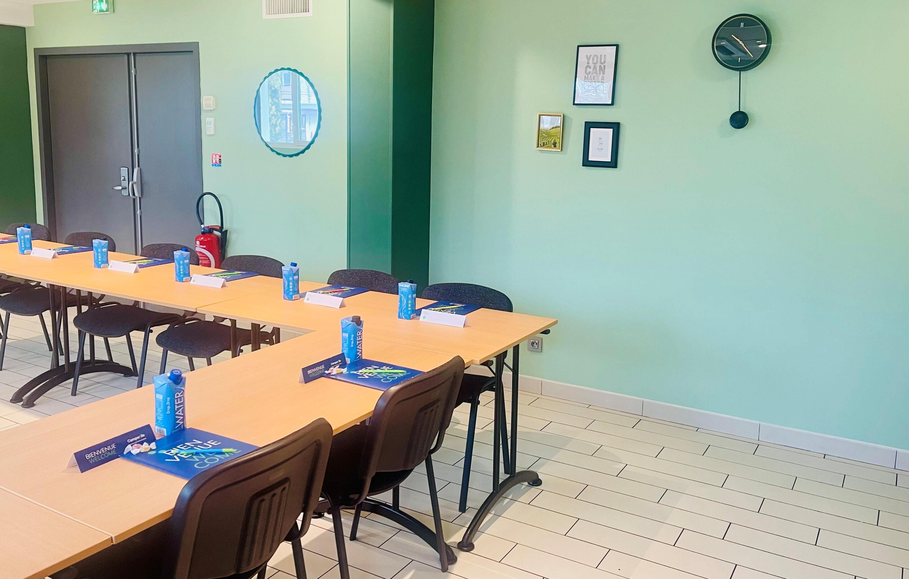 Foto - Campanile Dijon Congrès Clemenceau