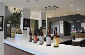 Bar (en la propiedad)