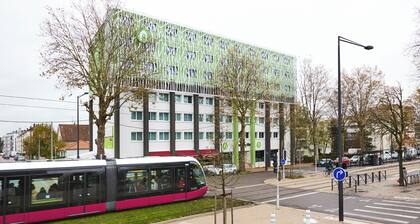 Hotel Campanile Dijon - Congrès - Clémenceau