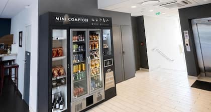 Hotel Campanile Dijon - CongrÚs - Clémenceau