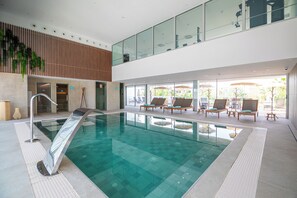 Sauna, vasca idromassaggio, bagno turco, trattamenti per il corpo