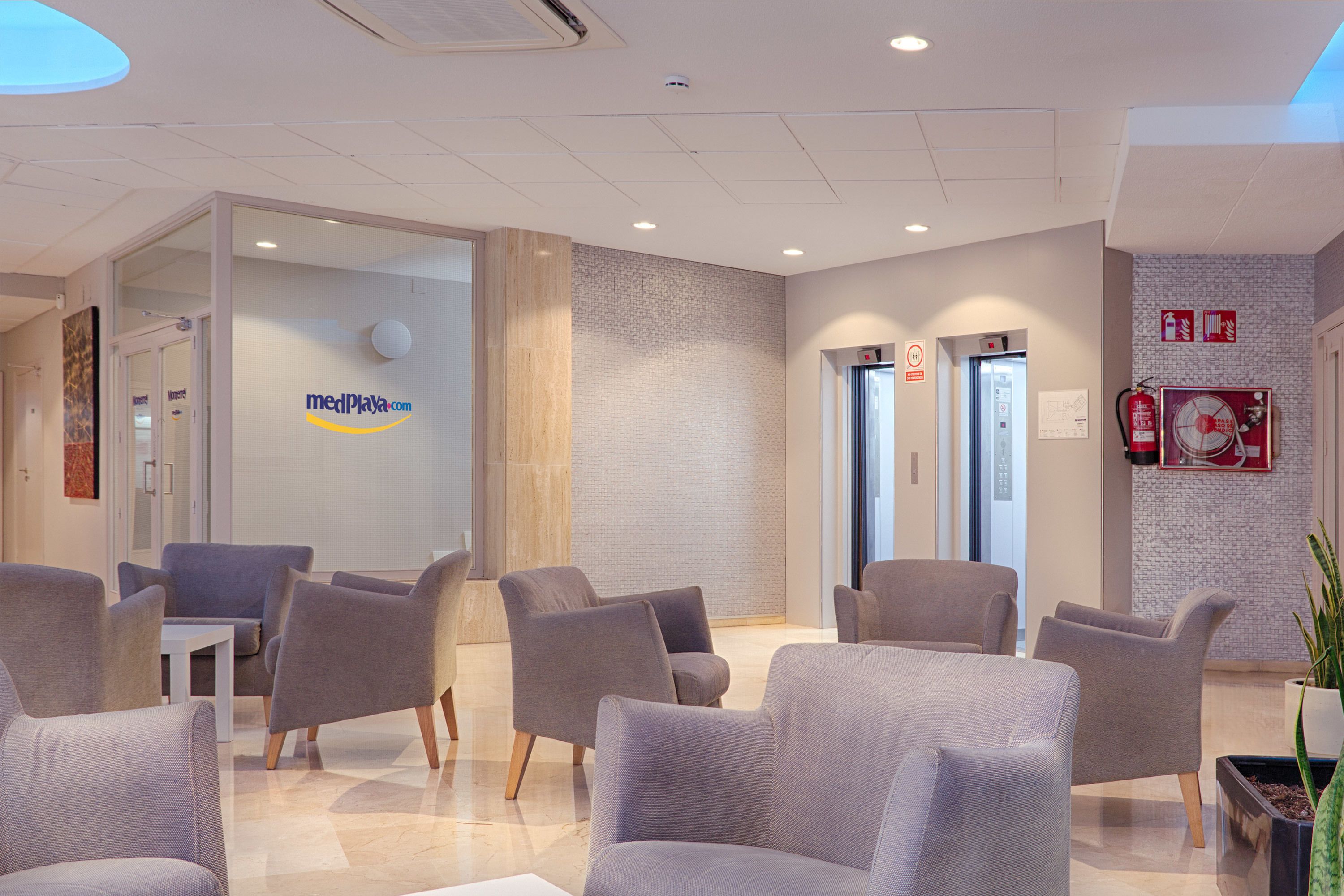 Photo - Medplaya Hotel Monterrey