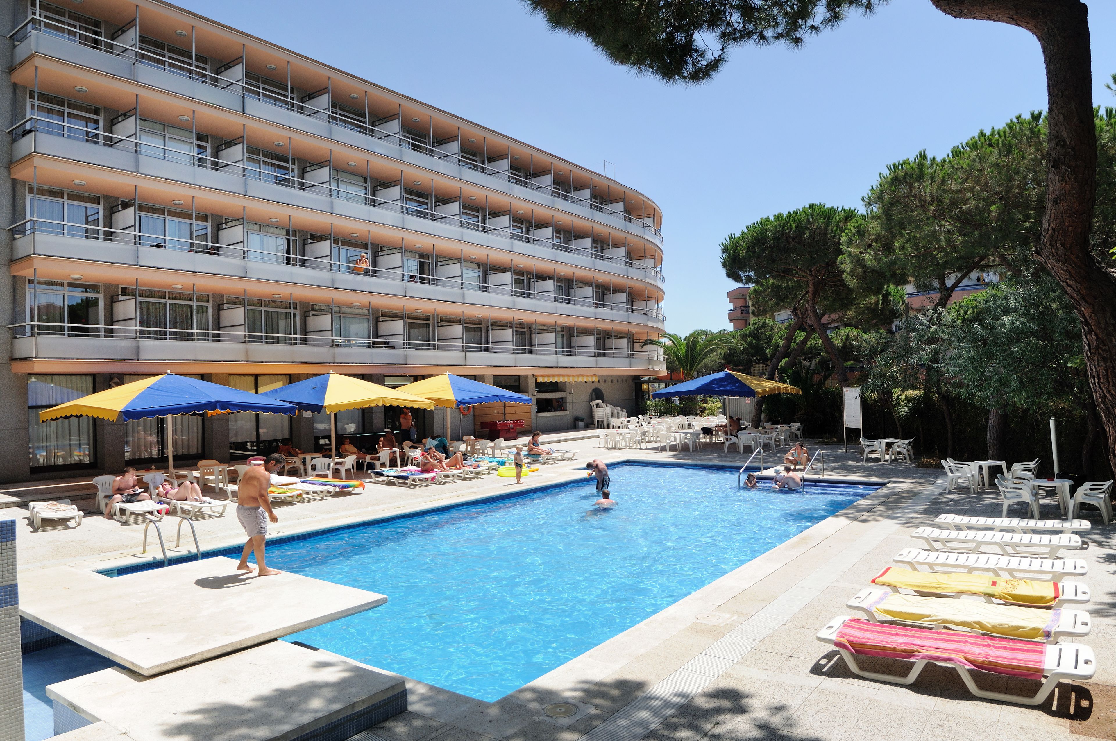 Photo - Medplaya Hotel Monterrey