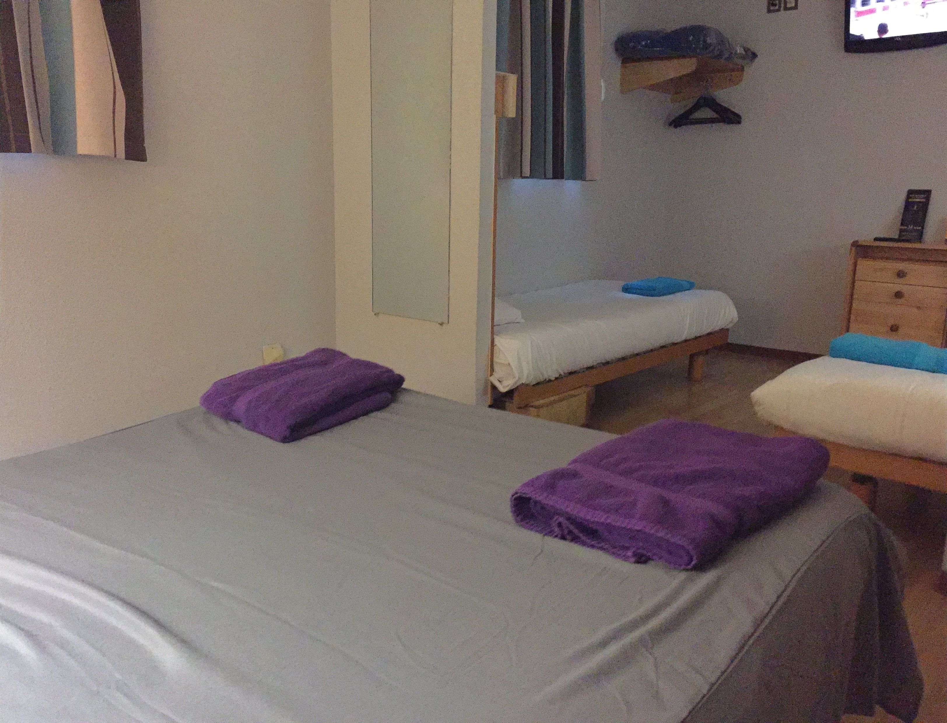 ห้องพัก